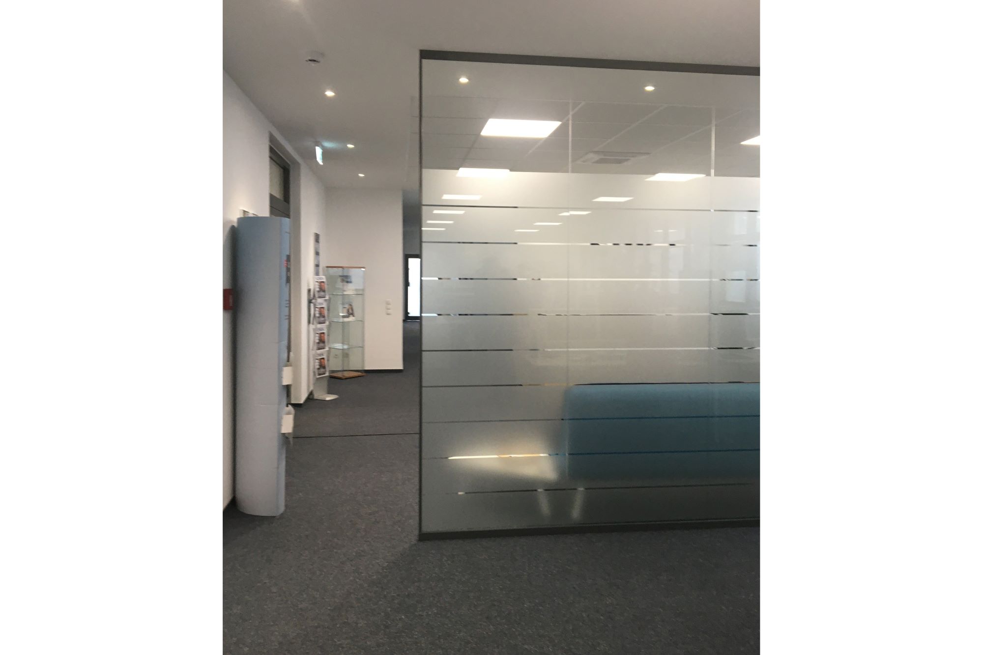 Fahr Architekt Hannover - Ausbau Betriebskrankenkasse <small>Laatzen</small>